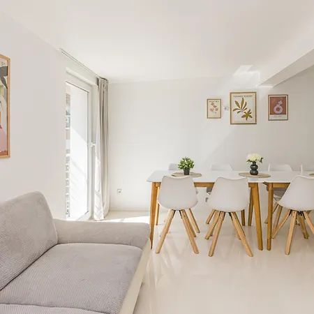 Апартаменты P2 Premium-suite, 4 Zimmer, 105qm, Parkplatz