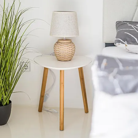 Апартаменты P2 Premium-suite, 4 Zimmer, 105qm, Parkplatz Галль