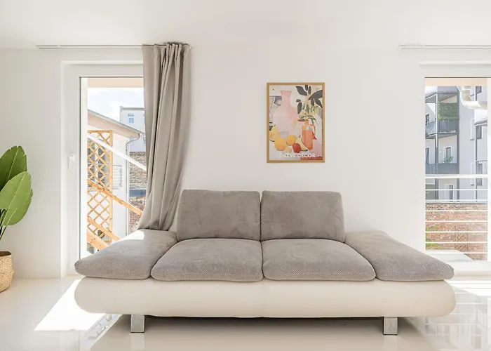 P2 Premium-suite, 4 Zimmer, 105qm, Parkplatz