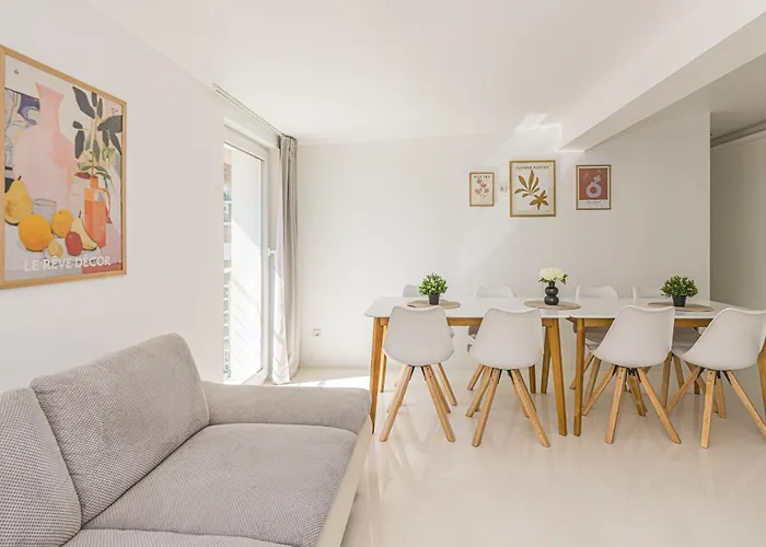 Apartamento P2 Premium-suite, 4 Zimmer, 105qm, Parkplatz