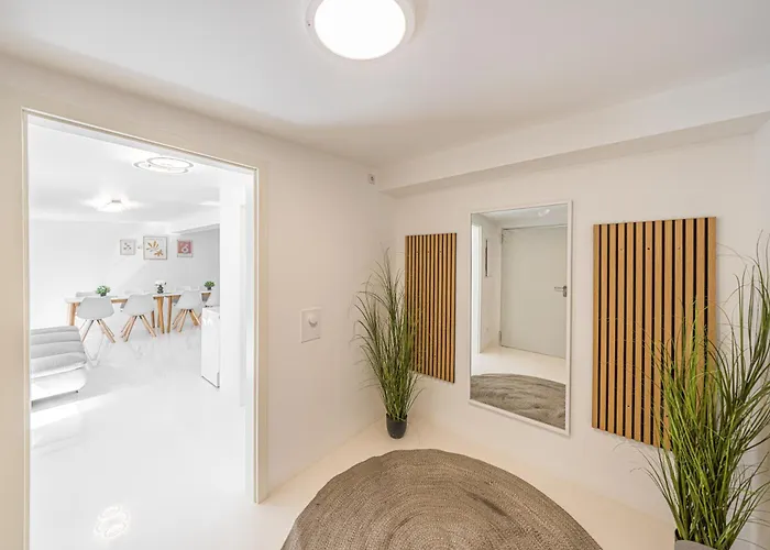 P2 Premium-suite, 4 Zimmer, 105qm, Parkplatz * Halle (Saale)