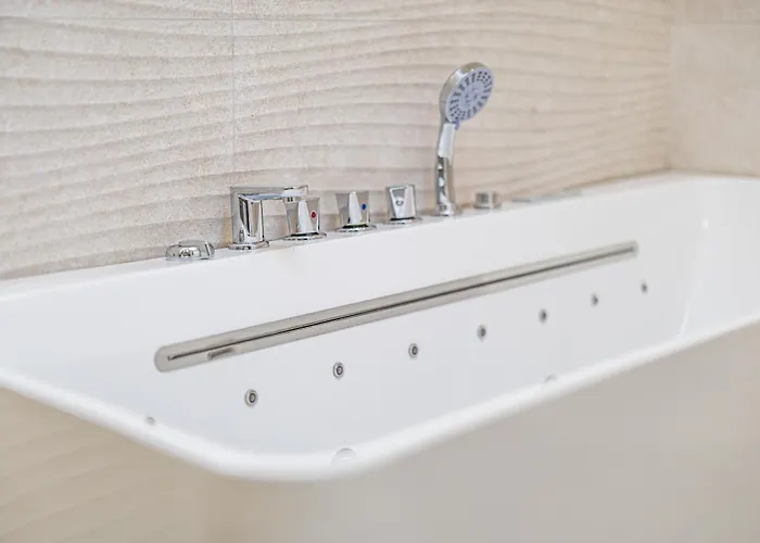 P2 Premium-suite, 4 Zimmer, 105qm, Parkplatz