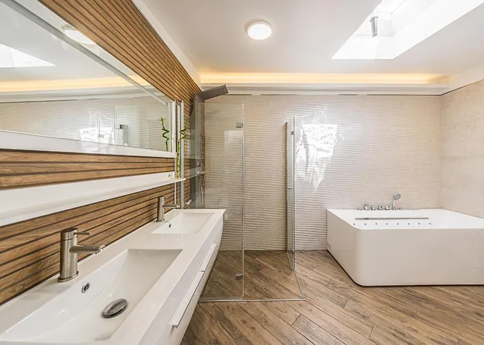 Apartamento P2 Premium-suite, 4 Zimmer, 105qm, Parkplatz